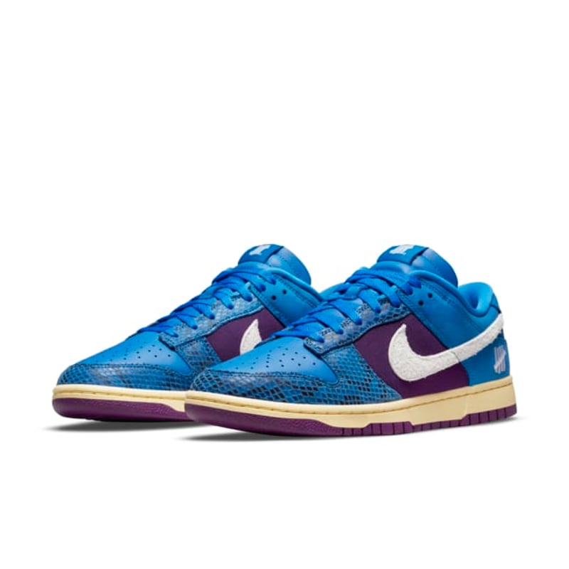 Nike Dunk Low x UNDEFEATED DH6508-400 05