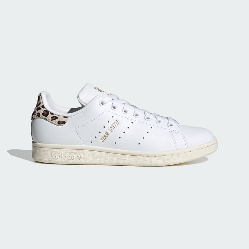 Adidas stan cheap smith leopardo