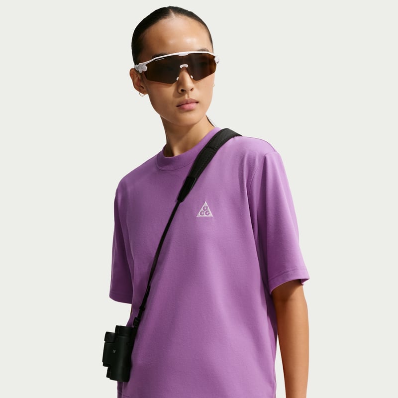 Nike ACG Shirt "Monarch Purple" | Women | | 01 | SPORTSHOWROOM