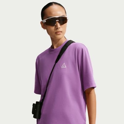 Nike ACG Shirt "Monarch Purple" | Women | | 01 | SPORTSHOWROOM