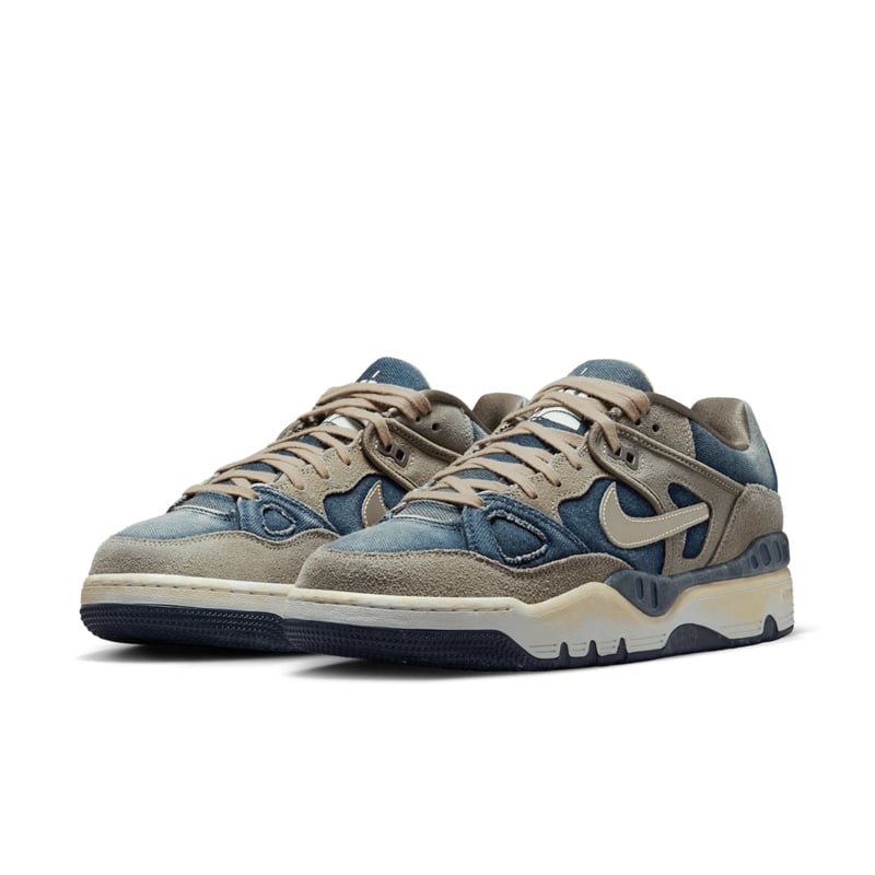 Nike Air Force 3 x Levi's x Nigo HQ0262-001 06