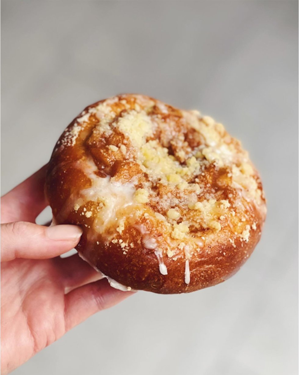 Delish Vegan Doughnuts 1008 05
