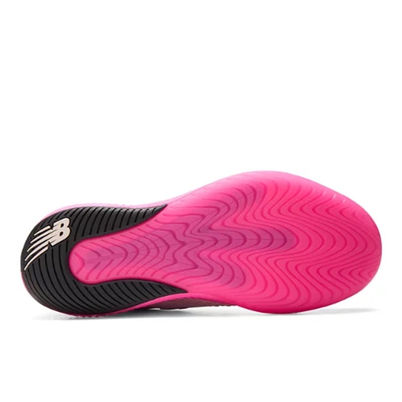 Copati za tenis New Balance FuelCell 996v6 "Pink Heat & White" | Moški | Tenis | 03 | SPORTSHOWROOM