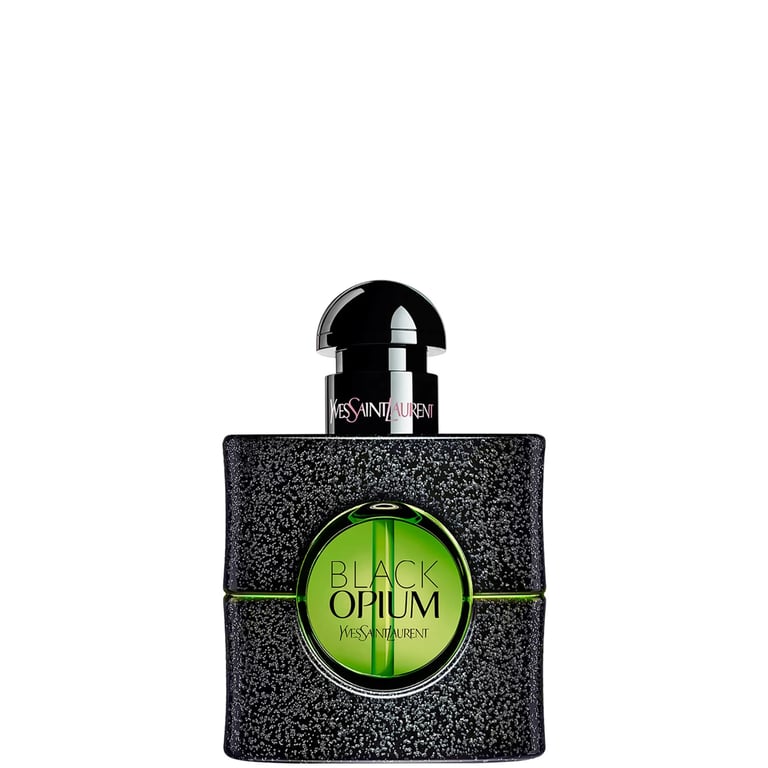 YSL Black Opium Illicit Green