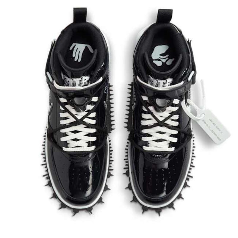 Nike Air Force 1 Mid x Off-White™ DR0500-001 04