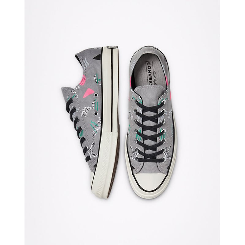 Converse Chuck 70 Low ‘Archive Skate Print’ 170924C 05