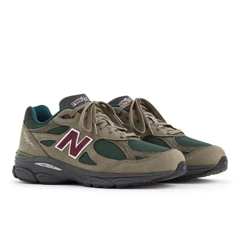 New Balance 990v3 Made in USA x Teddy Santis M990GP3 03
