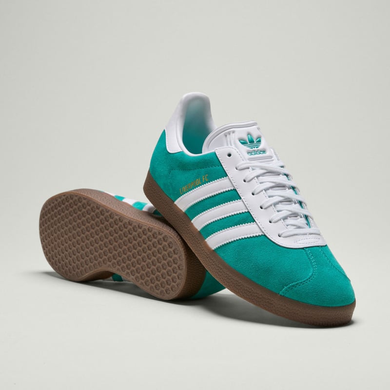 adidas Gazelle x Liverpool FC JR4159 01