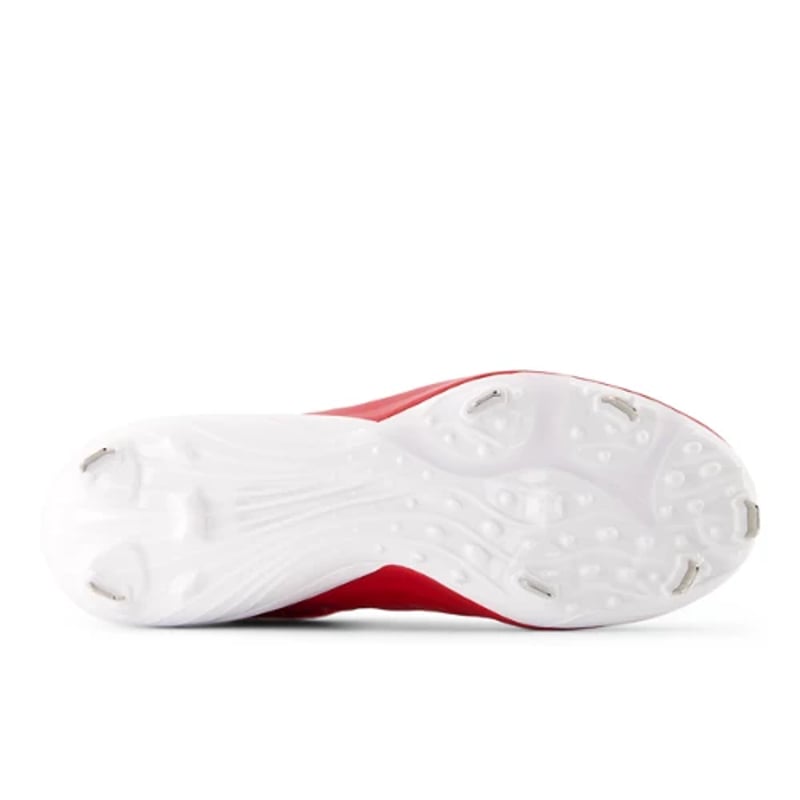 Kopačke za baseball New Balance FuelCell 4040 v8 "Team Red & White" | Moški | Bejzbol | 03 | SPORTSHOWROOM