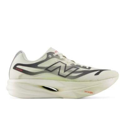 New Balance FuelCell SuperComp Elite v6 futócipők "Pistachio Butter & Sea Salt" | Férfi | Futás | 00 | SPORTSHOWROOM
