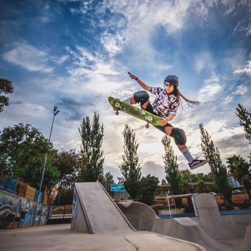 Skatepark Ruben Alcántara 24 01