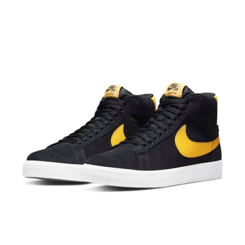 Nike SB Zoom Blazer Mid 864349-009 05
