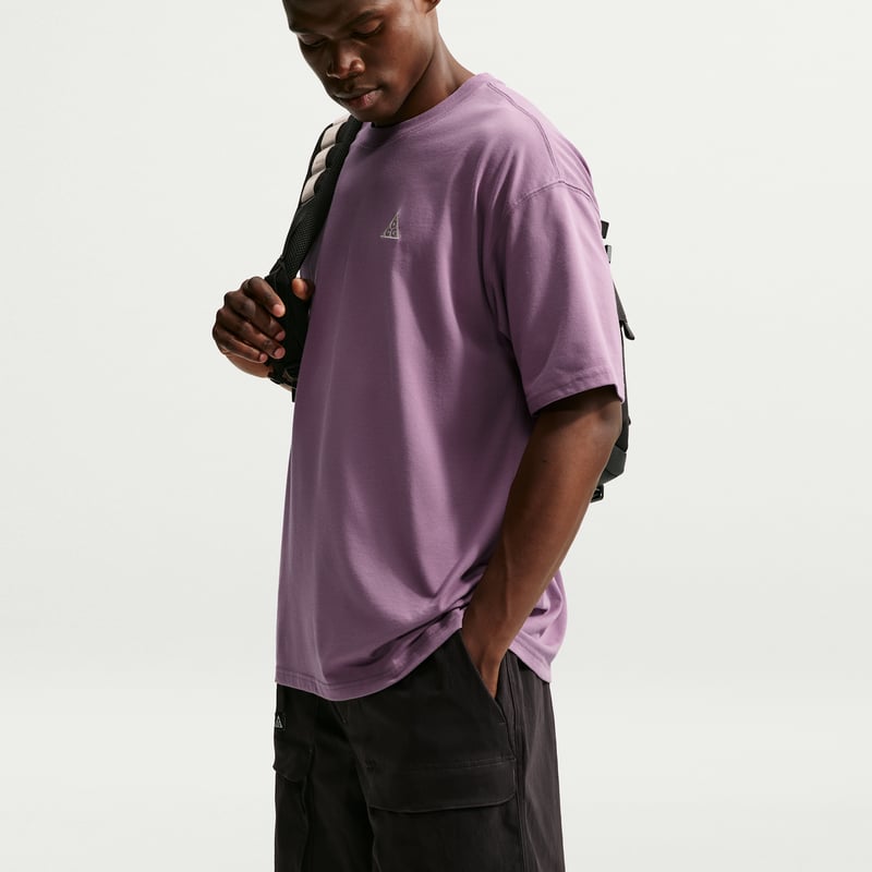 Nike ACG Dri-FIT Shirt "Violet Dust" | Men | | 03 | SPORTSHOWROOM