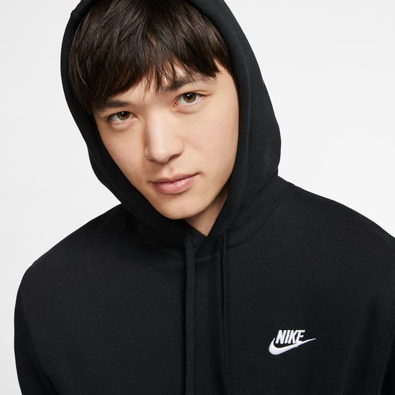 Nike Club Fleece Pullover BV2654-010 04
