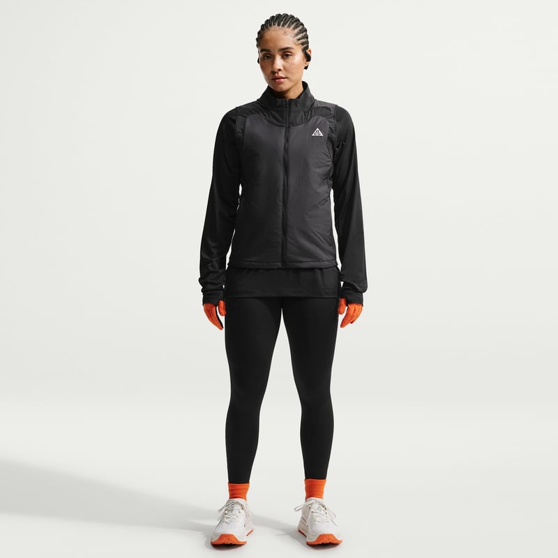 Nike ACG Rope de Dope Therma-FIT ADV Top "Black" | Dames | Outdoor | 04 | SPORTSHOWROOM