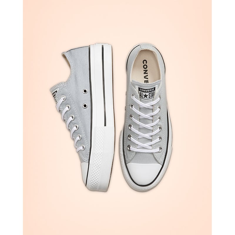 Converse Chuck Taylor All Star Lift Low 566757C 05