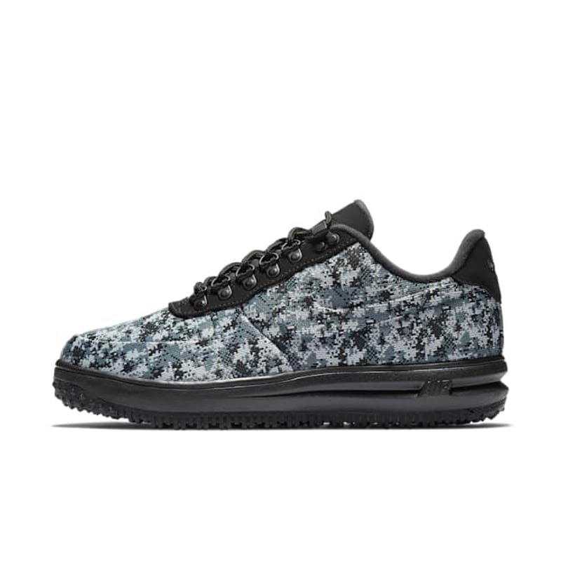 Nike Lunar Force 1 Duckboot Low Textile AV3818-001 01