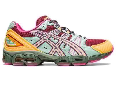ASICS Gel-Nimbus 9 x Brain Dead 1201A849-600