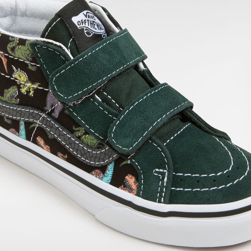 Vans Sk8-Mid Reissue Hook And Loop VN000CZ5BS5 04