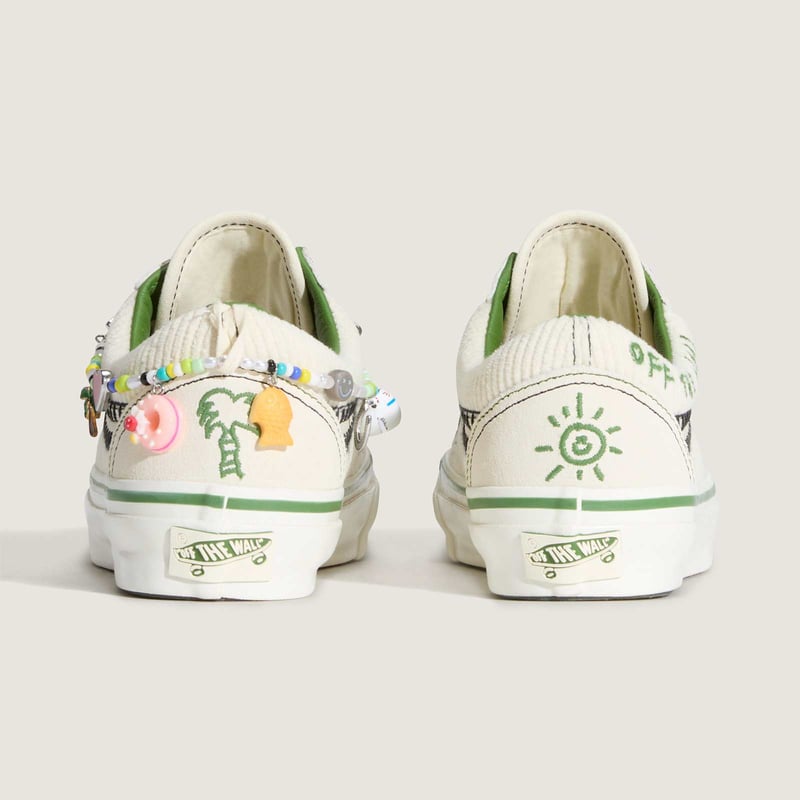 Vans Premium Old Skool Cocona VN000EGYCRM 04