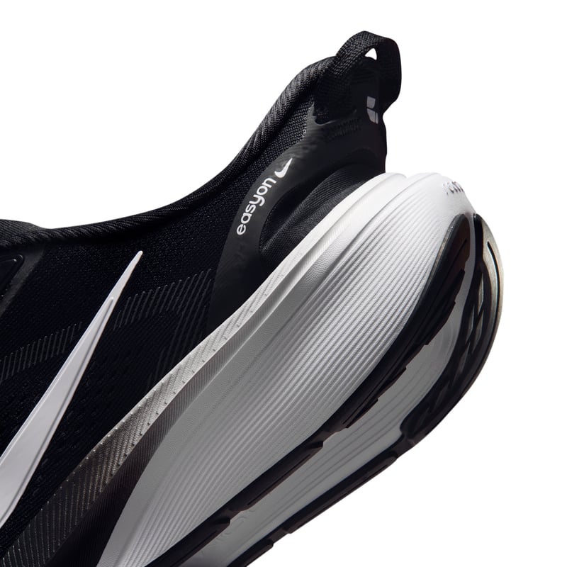 Nike Pegasus 42 EasyOn Laufschuhe "Black & Dark Smoke Grey" | Damen | Laufen | 09 | SPORTSHOWROOM