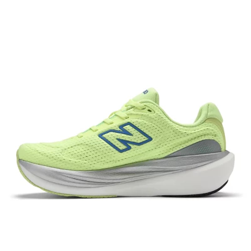 New Balance 1080v15 Laufschuhe "Afterglow & Blue Bird" | Damen | Laufen | 01 | SPORTSHOWROOM