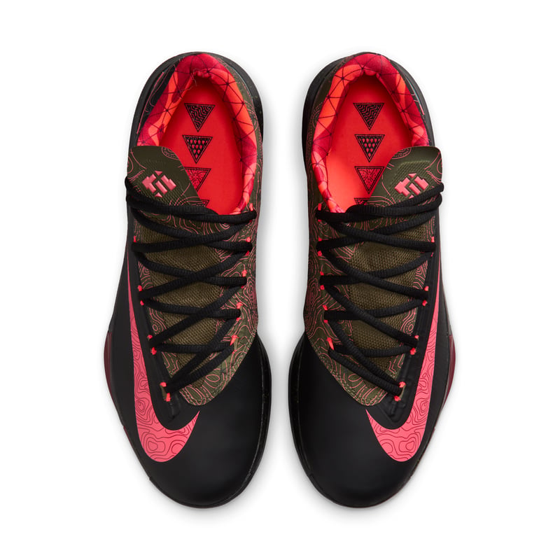 Košarkarski copati Nike KD 6 "Meteorology" | Moški | Košarka | 04 | SPORTSHOWROOM