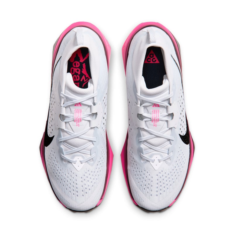 Nike ACG Zegama Trailrunning-Schuhe "Pure Platinum & Hyper Pink" | Herren | Outdoor | 04 | SPORTSHOWROOM