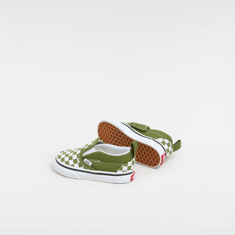 Vans Checkerboard Slip-on Hook And Loop VN000D0SCIB 03