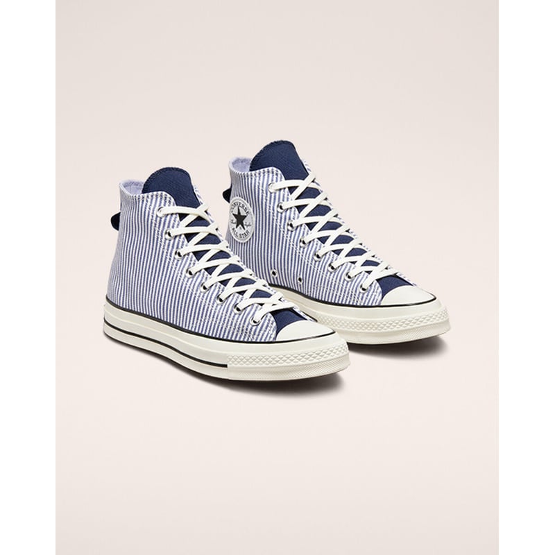 Converse Chuck 70 High ‘Crafted Stripes’ A00472C 04