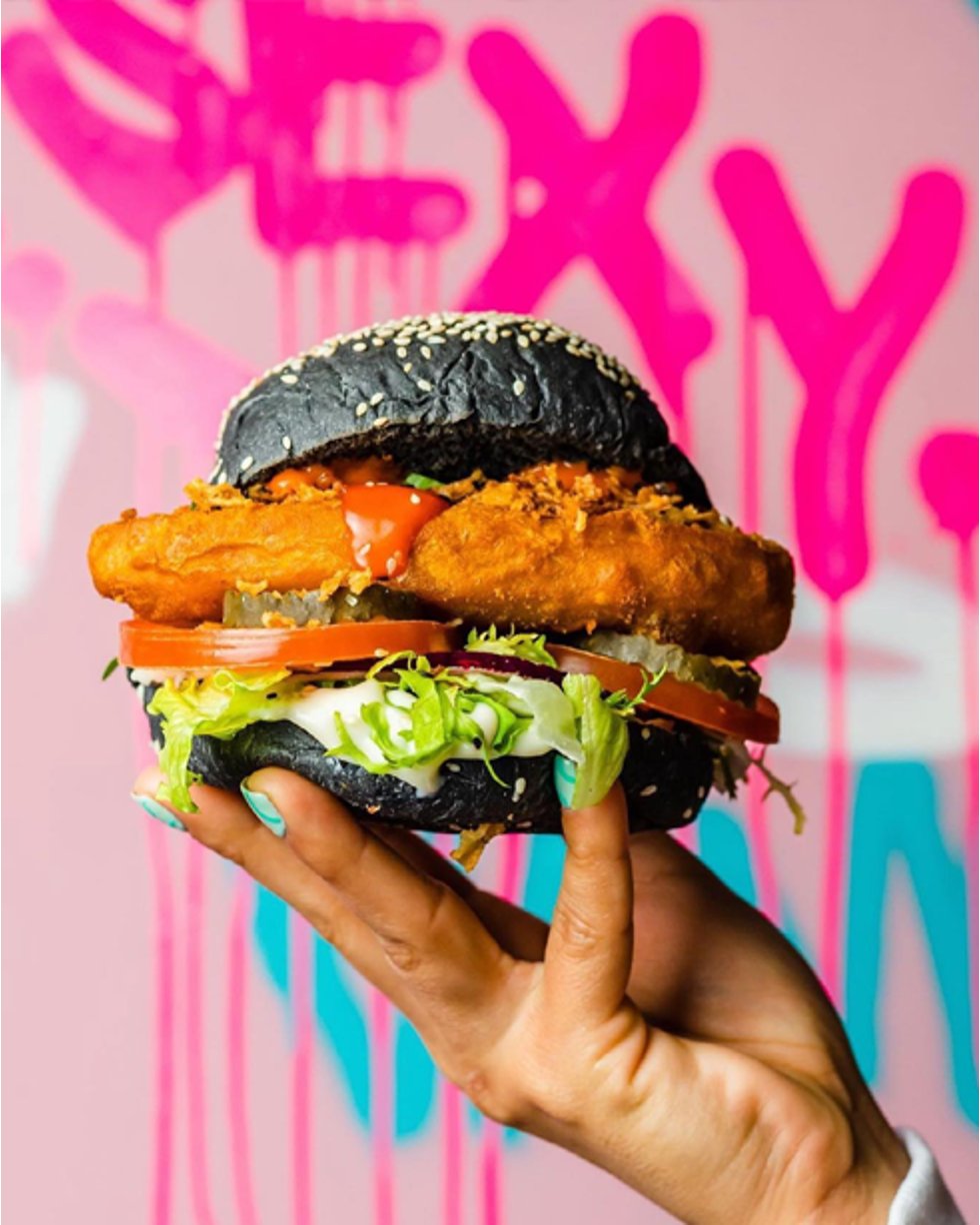 Vegan Junk Food Bar 588 14