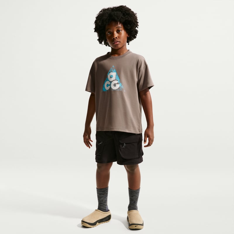 Nike ACG Max90 Troja "Mink Brown" | Barn | | 04 | SPORTSHOWROOM