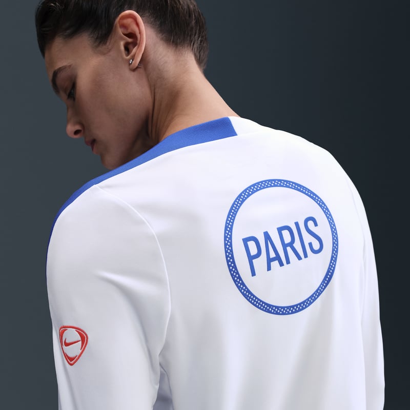 Nike Paris Saint-Germain Strike Third Dri-FIT Total 90 Crew HM3415-101 02