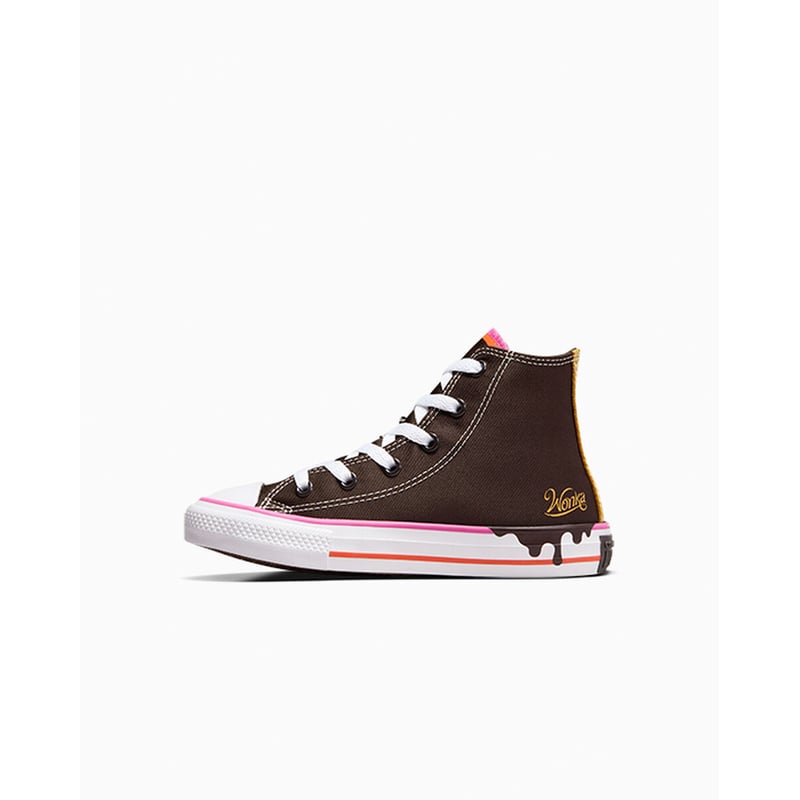 Converse Chuck Taylor All Star High x Willy Wonka A08155C 03