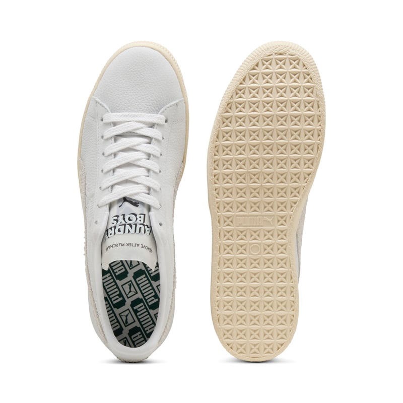 PUMA Clyde 401043-01 02