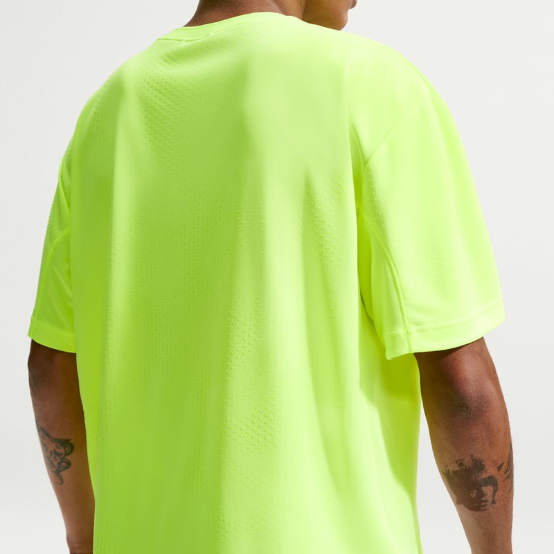 Nike SB Ishod Short-Sleeve Shirt "Volt" | Men | Skateboarding | 02 | SPORTSHOWROOM