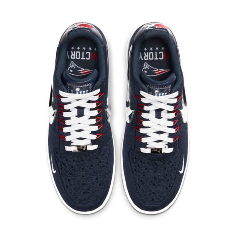 Nike Air Force 1 Low Ultra Flyknit x Patriots CU9335-400 04