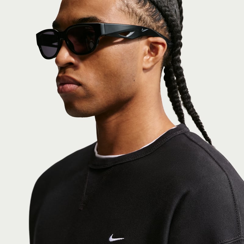 Nike Solo Swoosh Fleece Crew HV1086-010 03