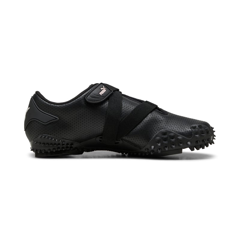 Mostro perf leather new arrivals