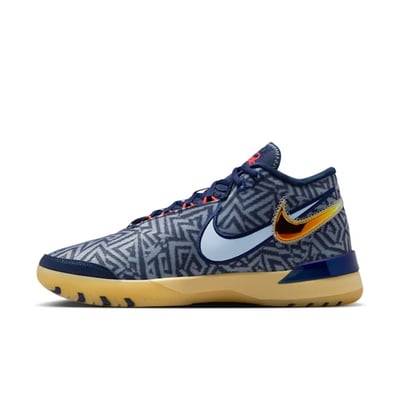 Nike LeBron NXXT Gen HF0712-401