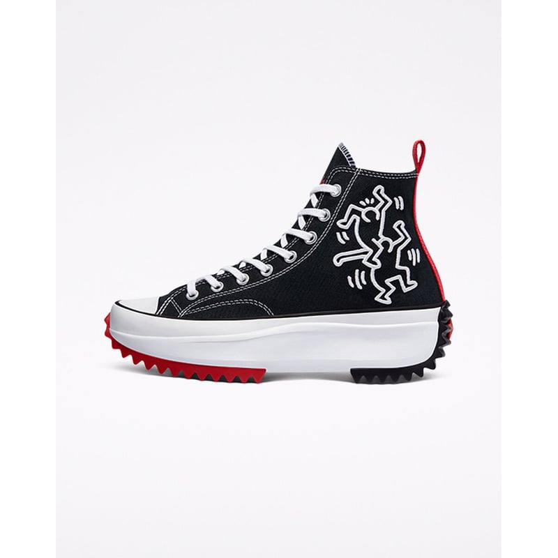 Converse Run Star Hike x Keith Haring 171859C 03