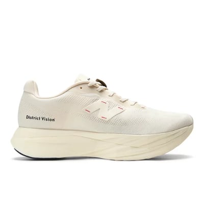 New Balance SC Elite v5 x District Vision futócipők "Linen" | Férfi | Futás | 00 | SPORTSHOWROOM