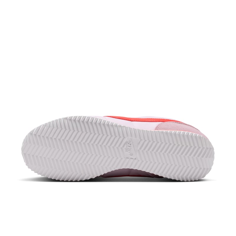 Sneakersy Nike Cortez Textile "Pink Foam & Light Crimson" | Kobiety | Sportstyle | 02 | SPORTSHOWROOM