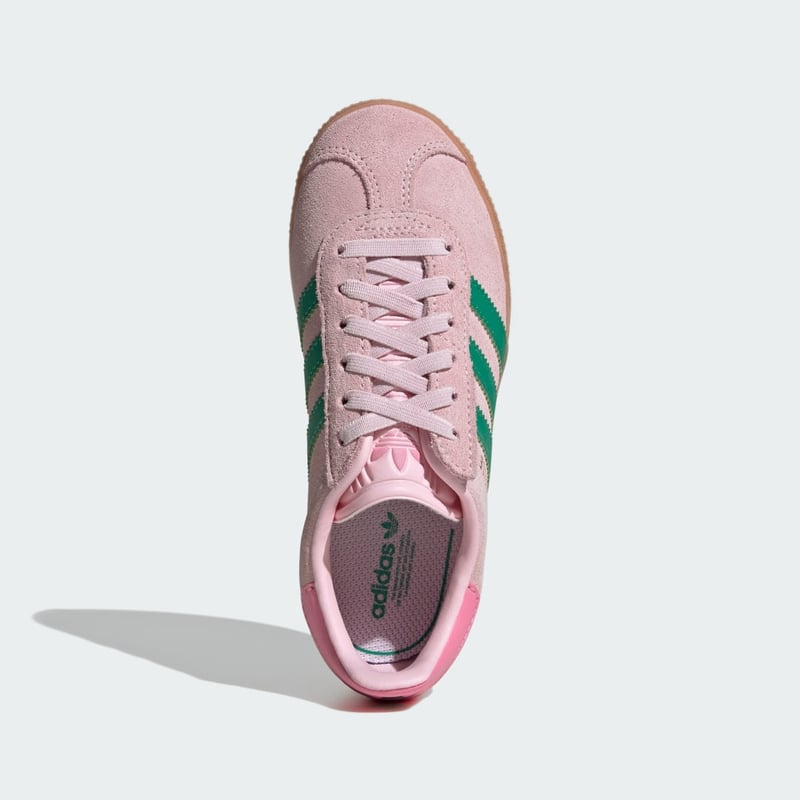 adidas Gazelle Comfort Closure Elastic Lace JQ7837 02