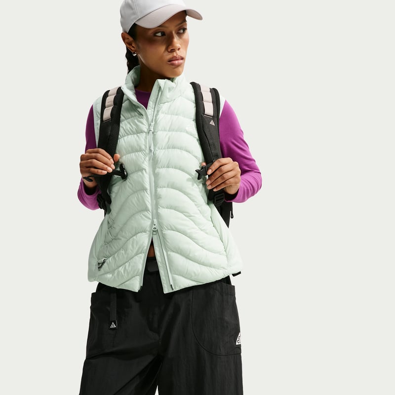Colete Nike ACG Lava Flow Therma-FIT ADV "Silver Metallic" | Mulher | | 03 | SPORTSHOWROOM