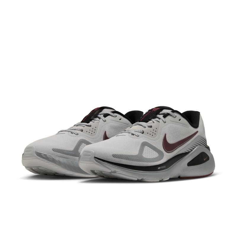Nike Structure 26 futócipők "Vast Grey & Pink Smoke" | Női | Futás | 05 | SPORTSHOWROOM