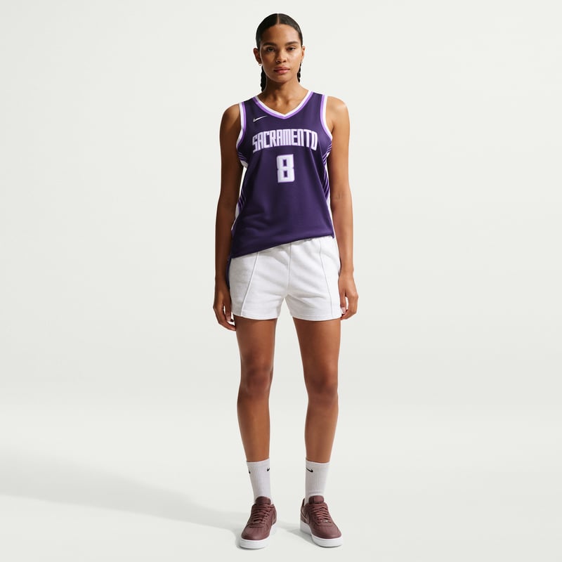 Nike Sacramento Kings City Edition NBA Swingman Zach LaVine HM5995-539 07