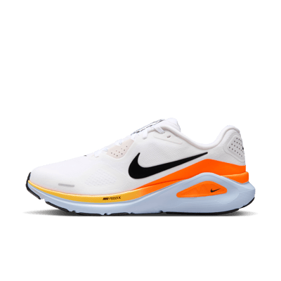 Scarpe da running Nike Structure 26 "White & Hydrogen Blue" | Uomo | Corsa | 01 | SPORTSHOWROOM