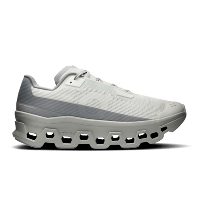 Buty do biegania On Cloudmonster Void "Iceberg & Tin" | Kobiety | Bieganie | 01 | SPORTSHOWROOM