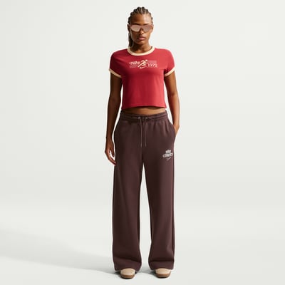 Nike Phoenix Fleece High-Rise IO1297-216 01